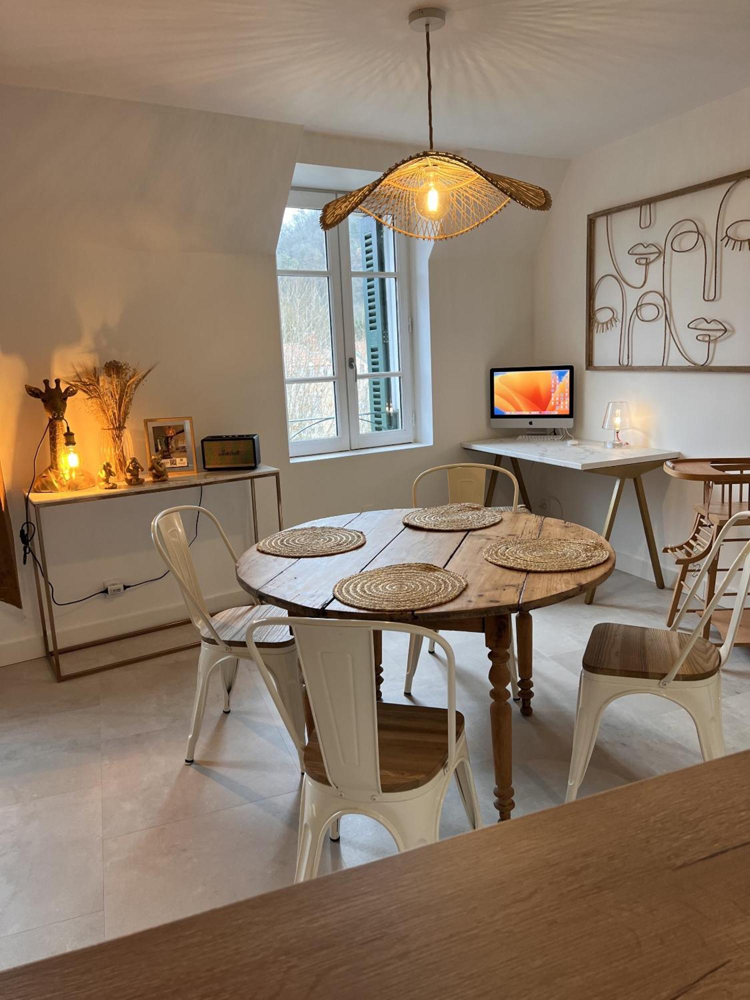 Le Loft De Babolene Apartamento Villefranche-de-Rouergue Exterior foto