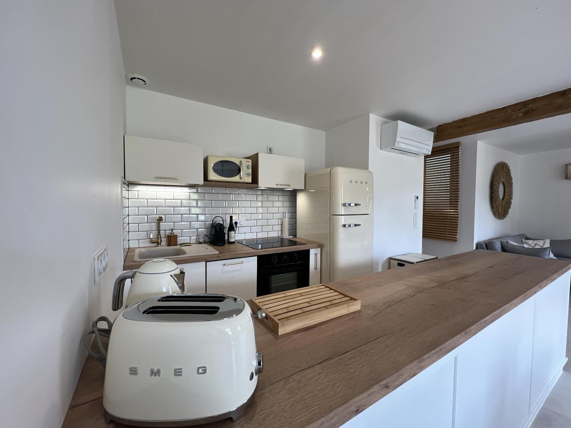 Le Loft De Babolene Apartamento Villefranche-de-Rouergue Exterior foto
